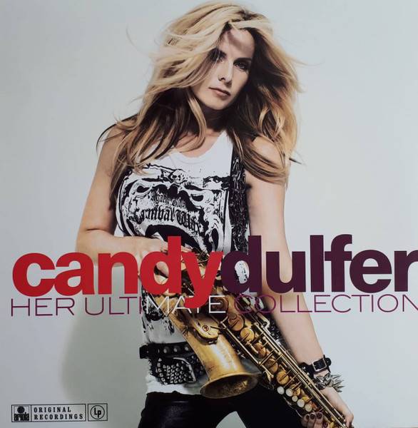 Candy Dulfer – Her Ultimate Collection
